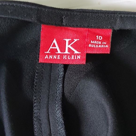 Anne Klein A-Line Skirt - Picture 4 of 6